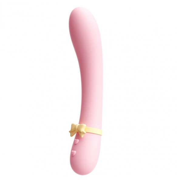 MizzZee - Moon Rabbit Heating Massage Wand (Chargeable - Pink)